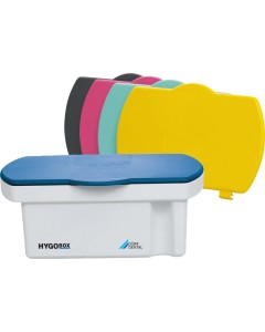 Hygobox Sieb blau St