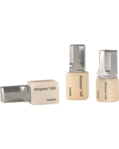 IPS Empress CAD PrograMill LT B3