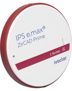IPS e.max ZirCAD Prime BL2