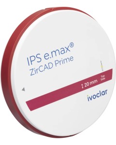 IPS e.max ZirCAD Prime BL1
