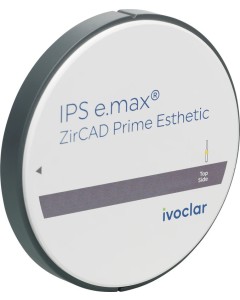 IPS e.max ZirCAD Prime Esthetic