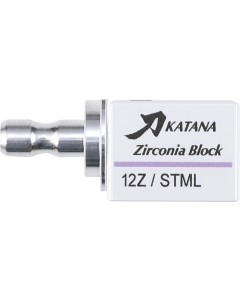 KATANA Zirconia Block STML 12Z B2