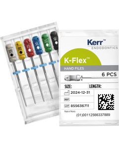 K-Flex Feile 21mm ISO010 Pa 6