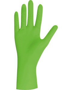 LIME PEARL Nitrilhandschuhe L
