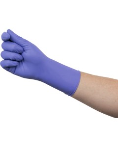 Microflex Nitrile Violet Blue XXXL