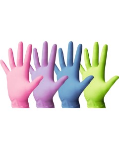 Monoart Einmalhandschuhe Latex