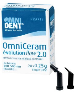 OmniCeram evolution flow 2.0 A2