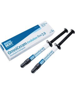 OmniCeram evolution flow 2.0 A3,5
