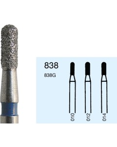 Omni Diamant FG 838 010 blau Pa 5