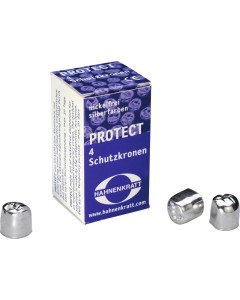 PROTECT Schutzkronen ALU-TEMP BU25