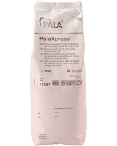 PalaXpress Pulver R50 geadert