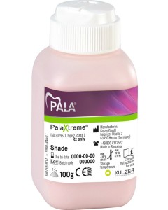 PalaXtreme R50 geadert Pa 100g