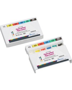Papierspitzen Safety Color 45-80