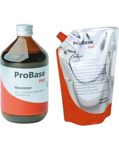 ProBase Hot Polymer clear Pa 5x500g