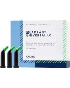 Cavex Quadrant Universal LC A2
