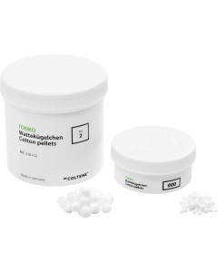 Wattekügelchen Gr.1 Dose 10g