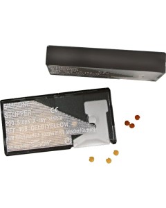 Silikon-Stopper 21mm weiß Pa 200