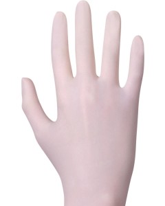 Unicare SAFETEC Latexhandschuhe S