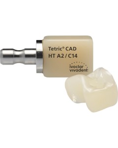 Tetric CAD CEREC/inLab MT BL C14/5
