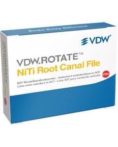 VDW.Rotate 30.04 6-files 31mm Pa 6