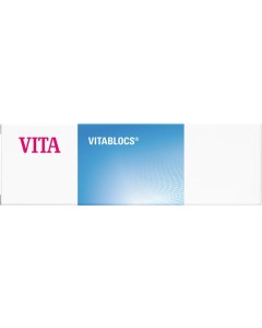 VITABLOCS RealLife f.CEREC/inLab