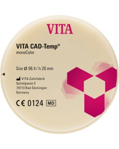 VITA CAD-Temp monoColor Disc