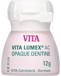 VITA Lumex AC Opaque Dentine 0M1