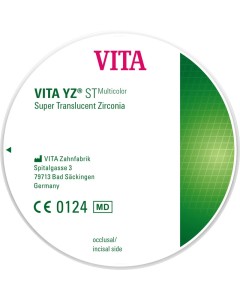 VITA YZ STMulticolor 1M2