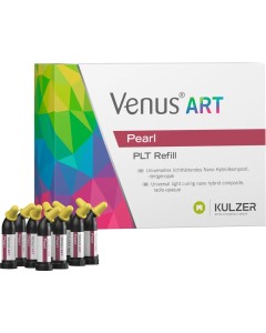 Venus Pearl OXDC PLT Pa 10x0,2g