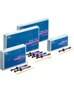 Vertise Flow A2 Spritze Pa 2x2g