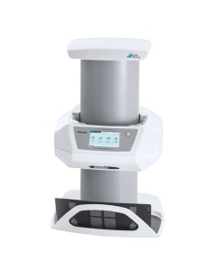 D&uuml;rr Dental VistaScan Combi View Speicherfolienscanner Aussteller