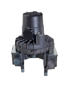 D&uuml;rr V 900 S zentrale Saugmaschine - 230 V Trockene Absaugung
