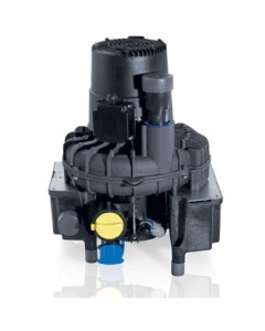 Dürr VS 1200 S zentrale Kombinations-Saugeinheit - 400V Nasse Absaugung