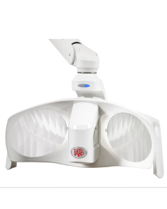 Faro EVA LED Behandlungsleuchte OP Lampe tunable white mit Joystick Schalter 