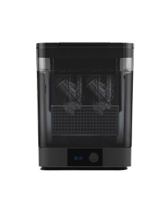 Der Form Wash reinigt Druckteile gründlich und effizient mit IPA oder einem alternativen Lösungsmittel, völlig automatisch. Lassen Sie Ihre Druckteile bei der…
