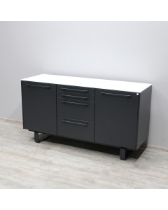 Edarredo JOY Dental Behandlungszeile 3er Schrankzeile - Ausstellungsstück