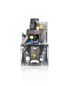 Dürr VSA 1200 zentrale Saugmaschine 400 V