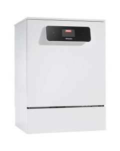 Miele PWG 8581 - Frontansicht - Thermodesinfektor - Weiß