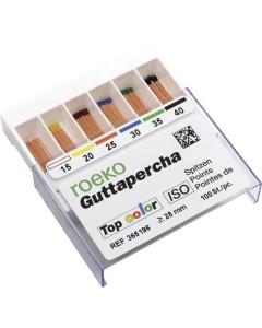 Guttaperchasp.Top Color ISO020