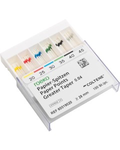 Papierspitzen Greater Taper.06