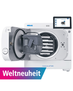 Careclave Die Revolution der Instrumenten-Aufbereitung (Lieferstart: 15. März 2021)