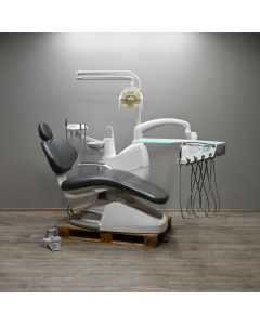 Anthos A6 Plus International Behandlungseinheit Anthrazit gebraucht Topzustand
