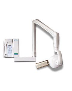 Acteon X MIND DC intraorales Röntgengerät mit Armmontage oben
