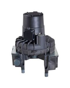 Dürr V 1200 S zentrale Saugmaschine - 400 V Trockene Absaugung