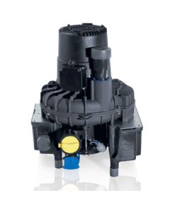 Dürr VS 1200 S zentrale Kombinations-Saugeinheit - 400V Nasse Absaugung