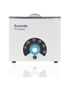 Euronda Eurosonic 3D - 2,7l-Ultraschallreinigungs-Gerät inkl. Zubehör-Set 
