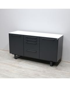 Edarredo JOY Dental Behandlungszeile 3er Schrankzeile - Ausstellungsstück