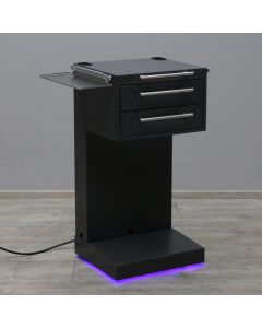 Demed PX3 fahrbares Spezialcart für Intraoral Scanner mit indirekter Beleuchtung