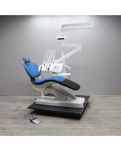 Sirona Intego CS – Dental Behandlungseinheit- Aussteller - neuwertig