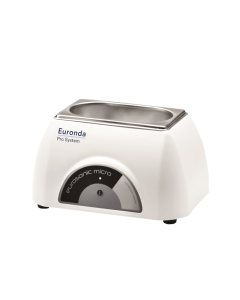Euronda Eurosonic Micro 0,5l-Ultraschallreinigungsgerät mit Deckel